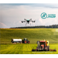 16L Agricultural Spraying Drone Crop Sprayer Fumigation uav